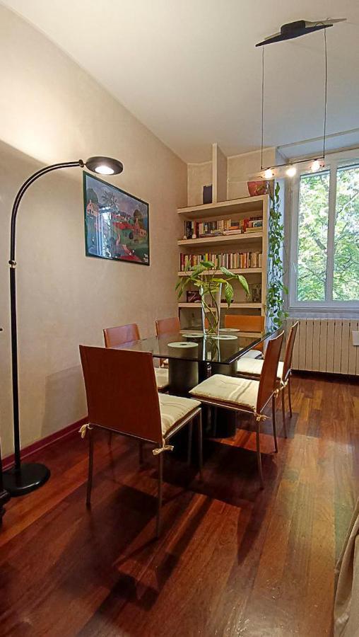 Casa Juli: 70Mq-Centro-Trieste Luaran gambar