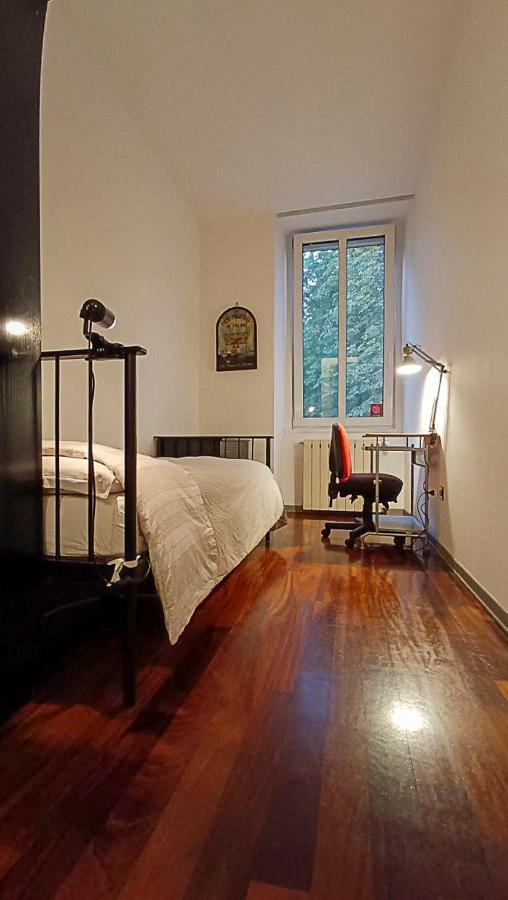 Casa Juli: 70Mq-Centro-Trieste Luaran gambar