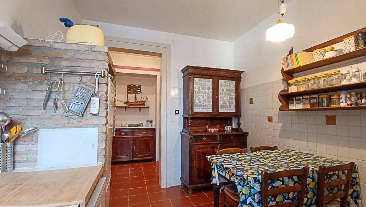 Casa Juli: 70Mq-Centro-Trieste Luaran gambar