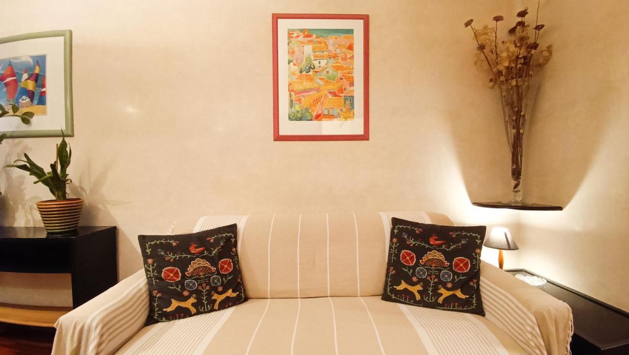 Casa Juli: 70Mq-Centro-Trieste Luaran gambar