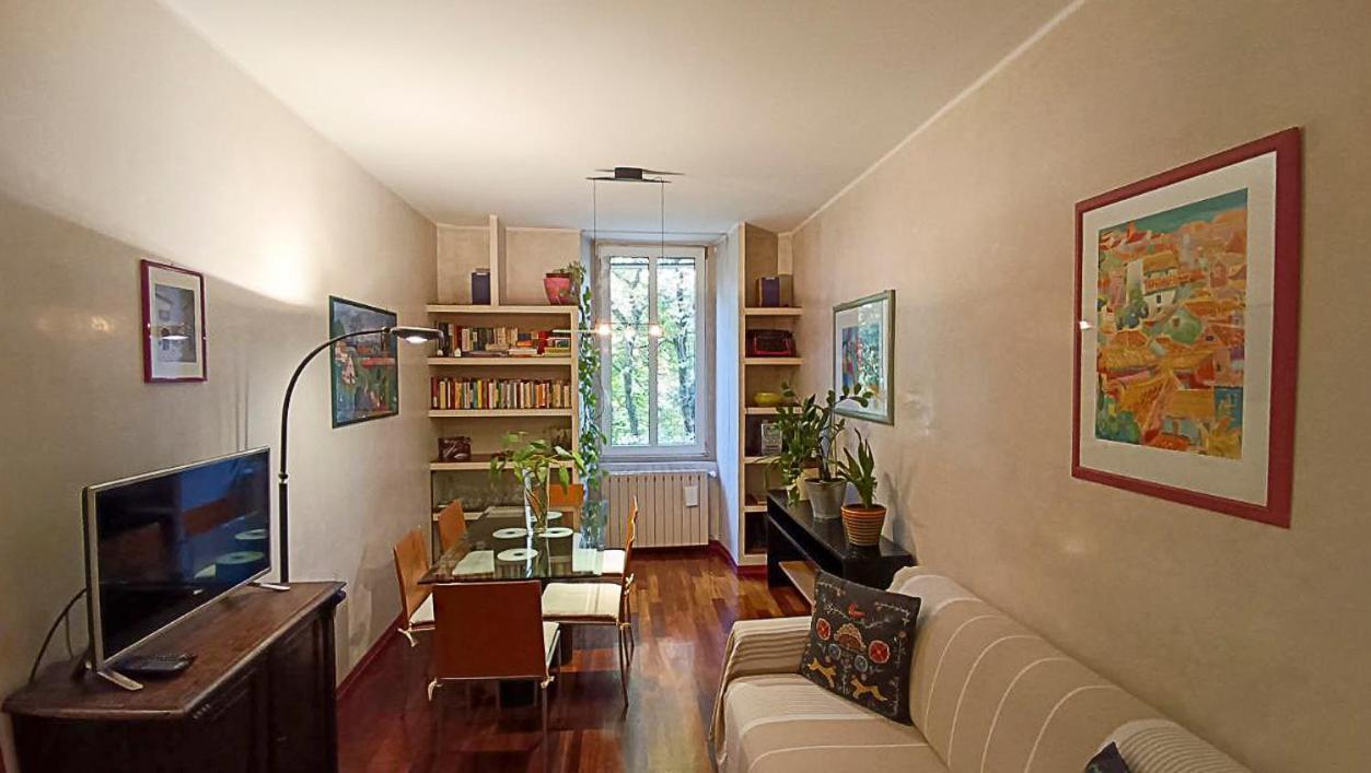 Casa Juli: 70Mq-Centro-Trieste Luaran gambar