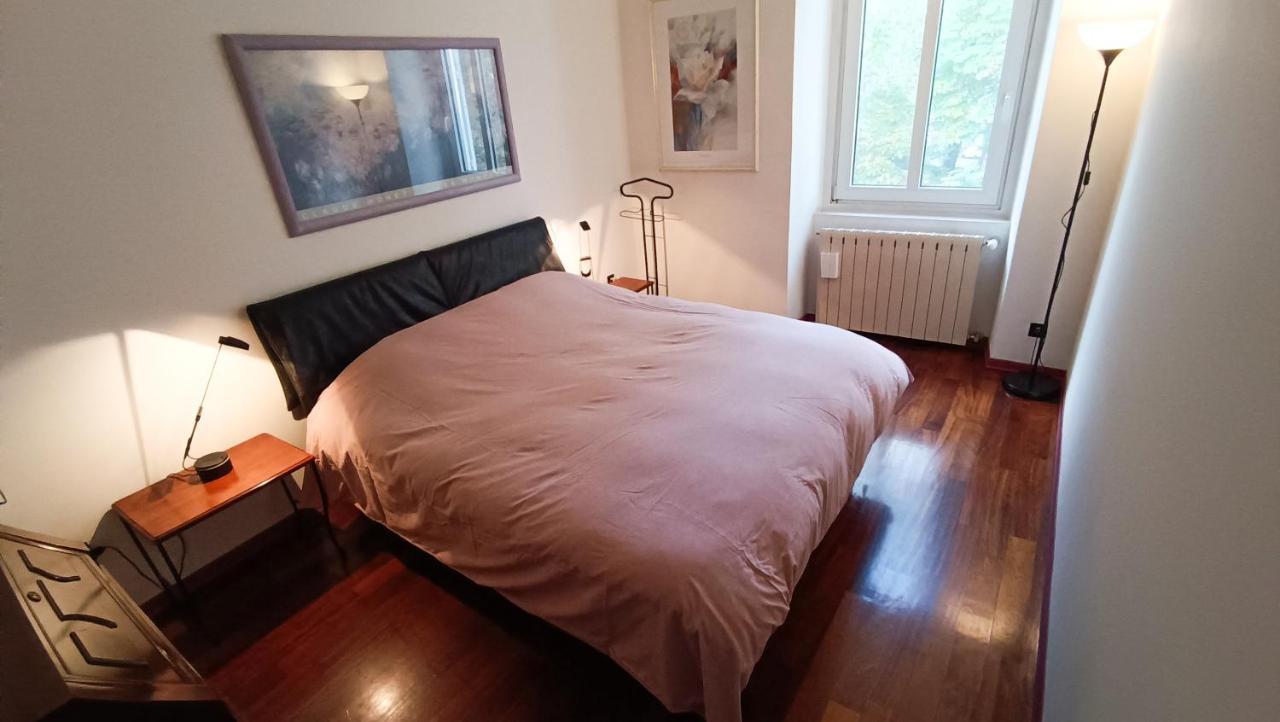 Casa Juli: 70Mq-Centro-Trieste Luaran gambar