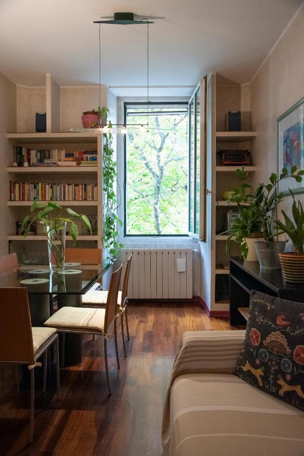 Casa Juli: 70Mq-Centro-Trieste Luaran gambar
