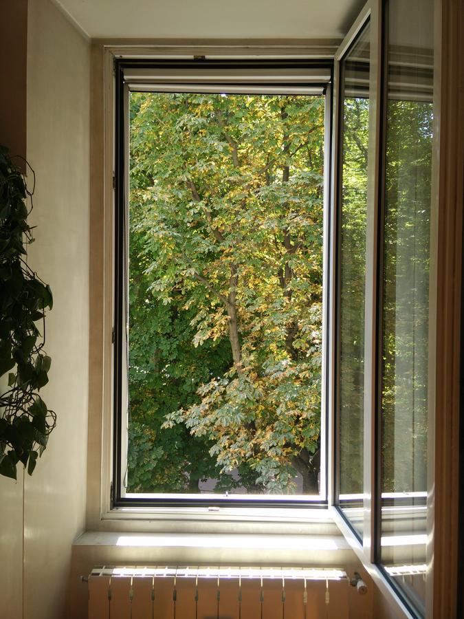 Casa Juli: 70Mq-Centro-Trieste Luaran gambar
