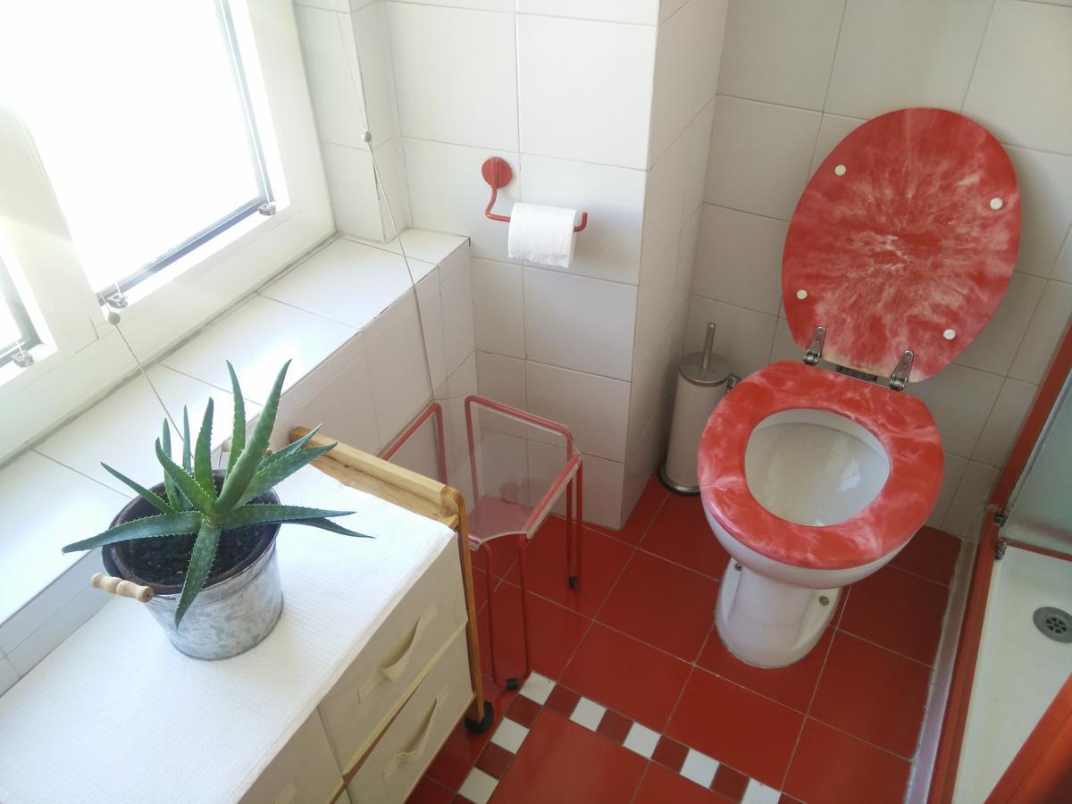 Casa Juli: 70Mq-Centro-Trieste Luaran gambar