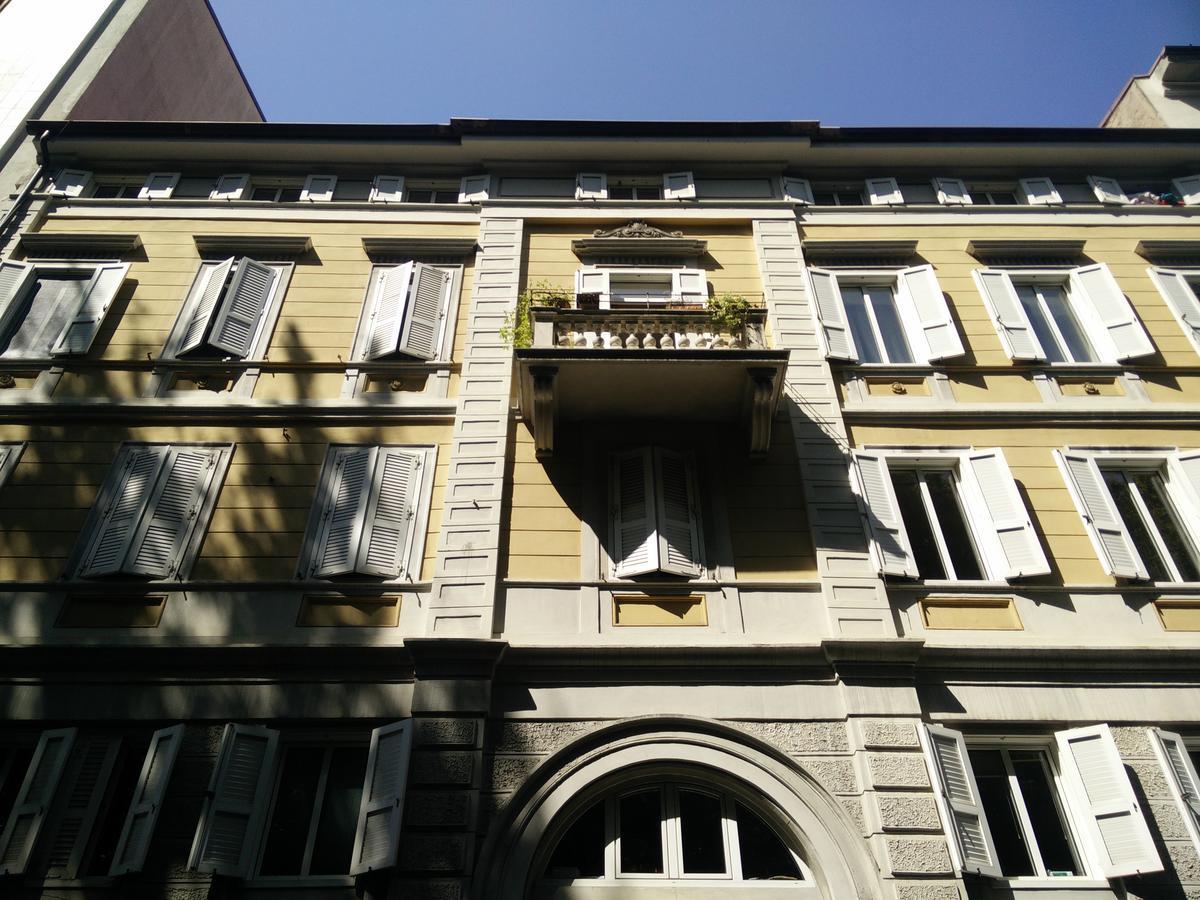 Casa Juli: 70Mq-Centro-Trieste Luaran gambar